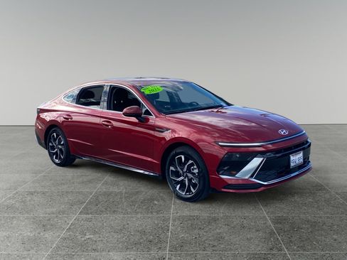 Used 2025 Hyundai Sonata SEL image 7