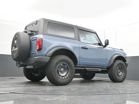 Used 2025 Ford Bronco 2-Door w/ Sasquatch Package AWD/4WD image 23