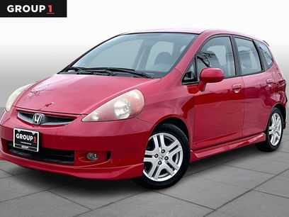 Used 2008 Honda Fit Sport