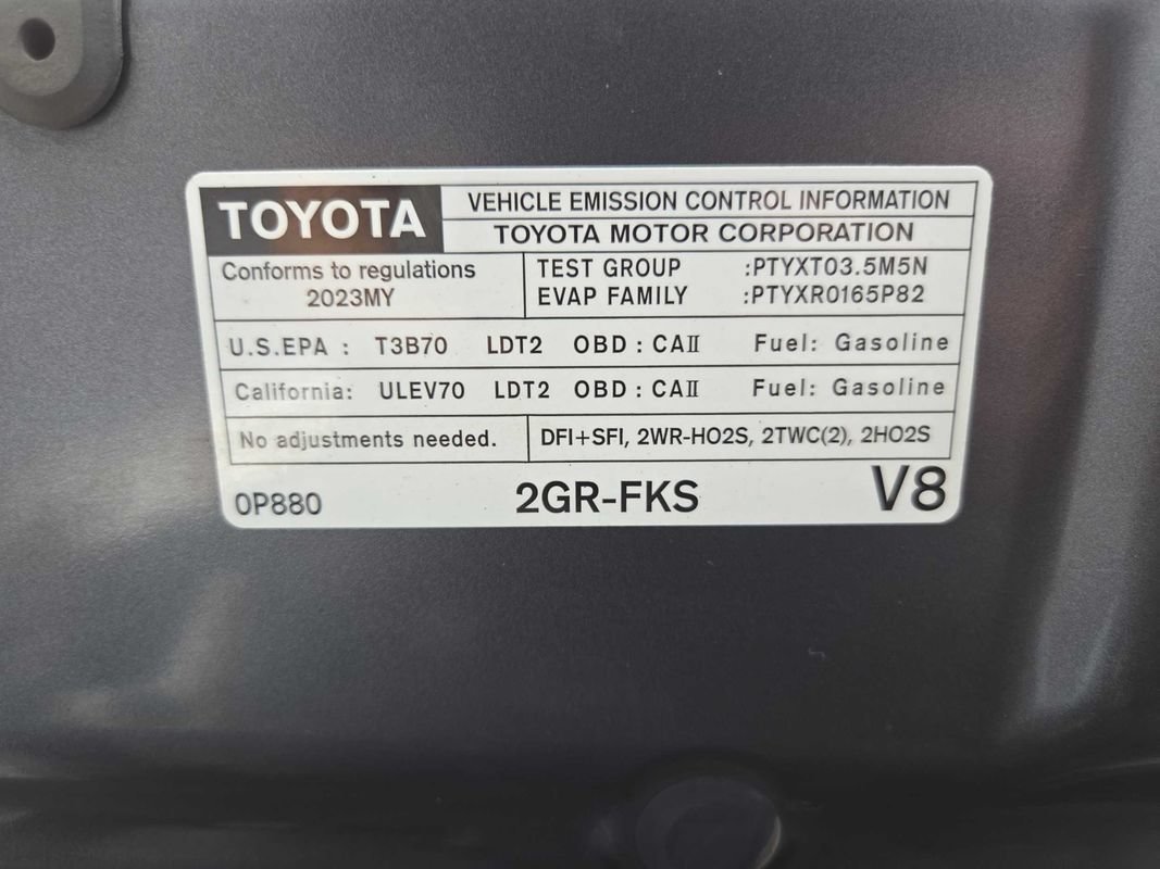 Used 2023 Toyota Tacoma SR5 AWD/4WD image 27
