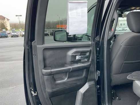 Used 2022 RAM 1500 Classic Warlock w/ Technology Package I image 24