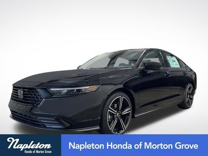 Used 2026 Honda Accord SE
