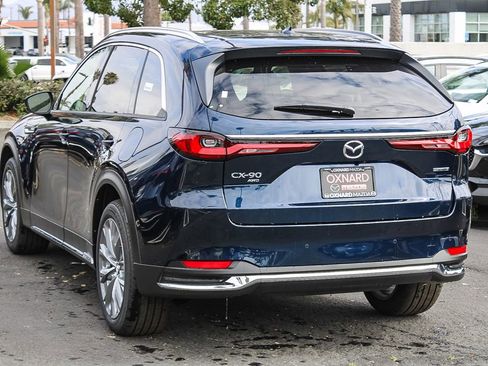New 2026 MAZDA CX-90 3.3 Turbo w/ Premium Plus Pkg AWD/4WD image 6