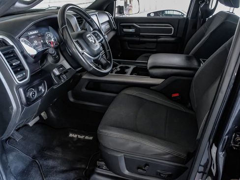 Used 2022 RAM 3500 Lone Star w/ Lone Star Silver Edition image 15