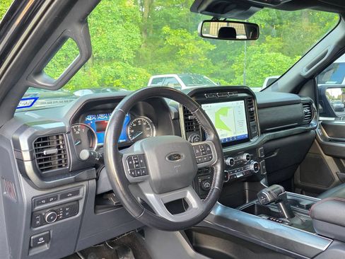 Used 2022 Ford F150 XLT w/ Equipment Group 302A High AWD/4WD image 12