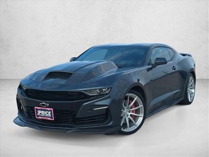 Used 2019 Chevrolet Camaro SS