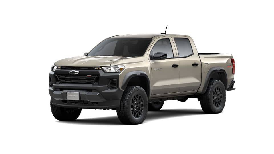 New 2026 Chevrolet Colorado Trail Boss AWD/4WD image 49