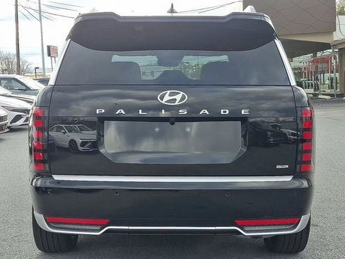 New 2026 Hyundai Palisade Calligraphy AWD/4WD image 5