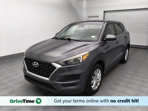 Used 2019 Hyundai Tucson SE FWD image 1