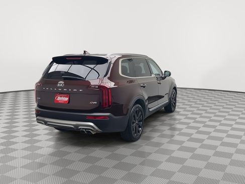 Used 2020 Kia Telluride S AWD/4WD image 38