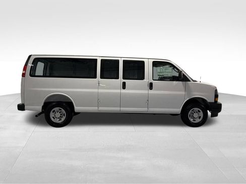 New 2025 Chevrolet Express 3500 Extended w/ Driver Convenience Package RWD image 36
