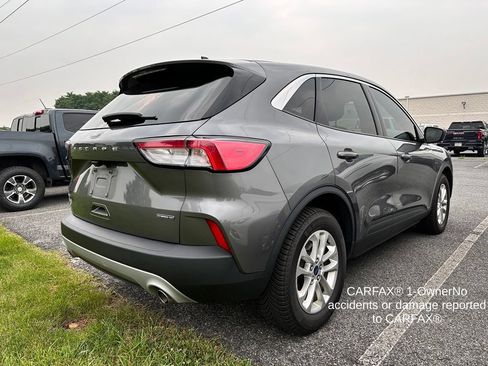 Used 2022 Ford Escape SE w/ Convenience Package AWD/4WD image 4