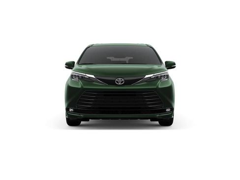 New 2026 Toyota Sienna XLE FWD image 17
