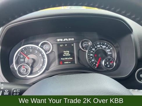 Used 2022 RAM 1500 Big Horn image 26