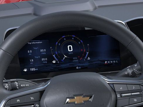 New 2026 Chevrolet Tahoe LS image 43