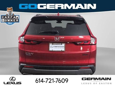 Used 2024 Honda CR-V Sport-L image 9