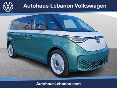 New 2025 Volkswagen ID. Buzz 1st Edition