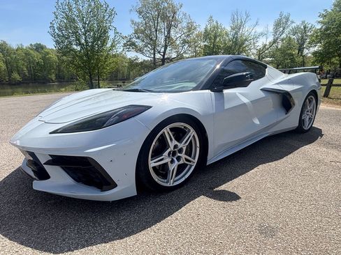 Used 2020 Chevrolet Corvette Stingray Preferred Cpe w/ 2LT Preferred Equipment Group image 7