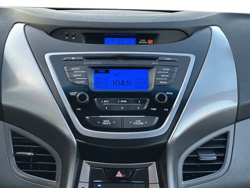 Used 2013 Hyundai Elantra GLS w/ Preferred Pkg image 14