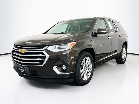 Used 2018 Chevrolet Traverse High Country AWD/4WD image 3