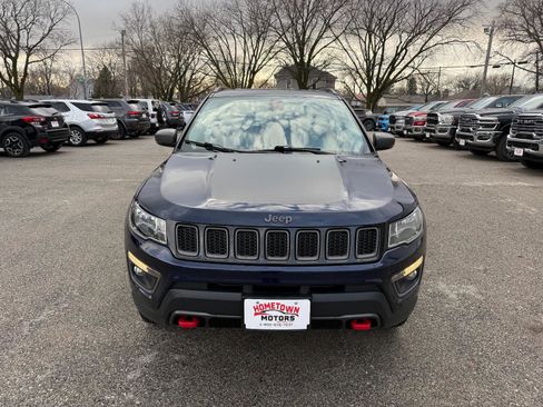 Used 2018 Jeep Compass Trailhawk w/ Cold Weather Group image 2