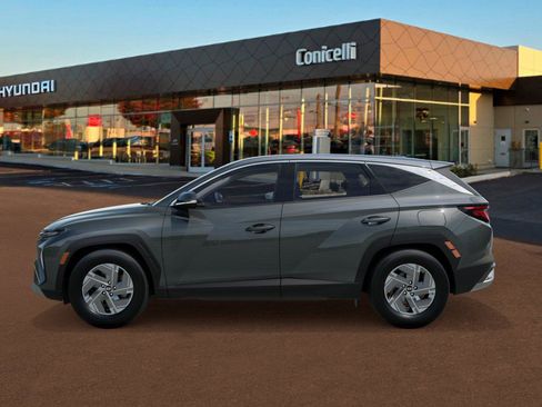 New 2026 Hyundai Tucson Blue SE AWD/4WD image 3