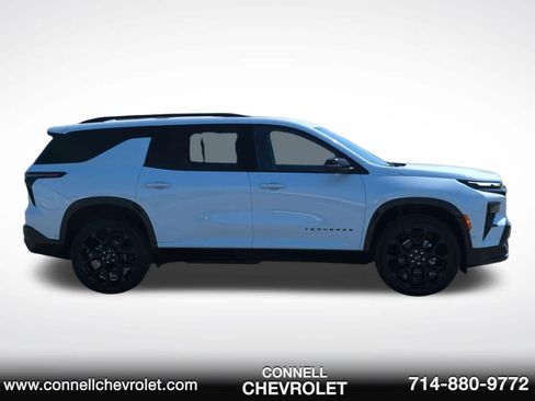 New 2026 Chevrolet Traverse RS AWD/4WD image 4