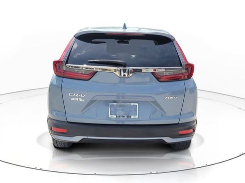 Used 2022 Honda CR-V EX-L image 6