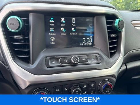 Used 2019 GMC Acadia SLE w/ Driver Alert Package I FWD image 8