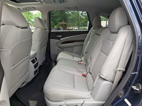 Used 2015 Acura MDX SH-AWD w/ Tech & Entertainment image 11