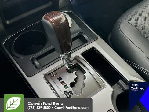 Used 2021 Toyota 4Runner Limited AWD/4WD image 21