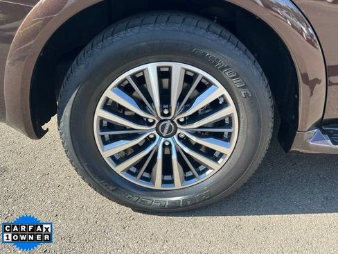 Used 2022 Nissan Armada SL AWD/4WD image 10