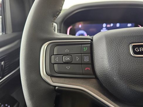 New 2026 Jeep Grand Wagoneer Limited AWD/4WD image 24