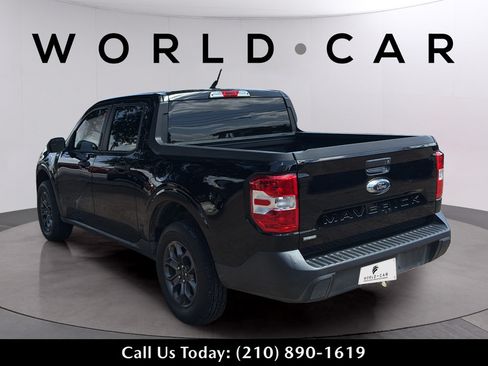 Used 2023 Ford Maverick XLT FWD image 9