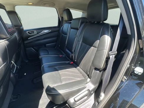 Used 2017 INFINITI QX60 Luxe w/ Premium Plus Package AWD/4WD image 22