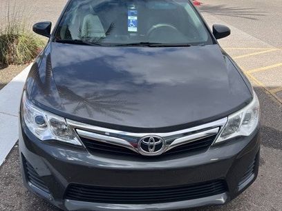 Used 2012 Toyota Camry LE