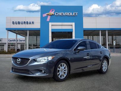 Used 2014 MAZDA MAZDA6 Sport