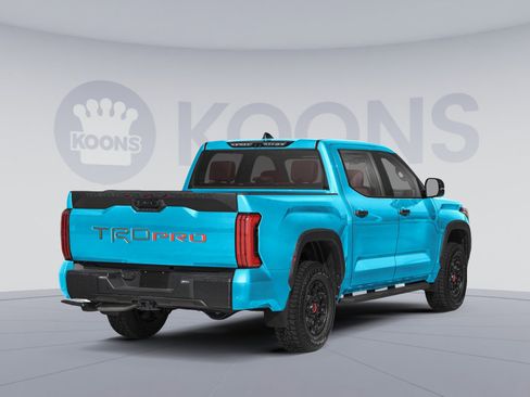 New 2026 Toyota Tundra TRD Pro AWD/4WD image 2