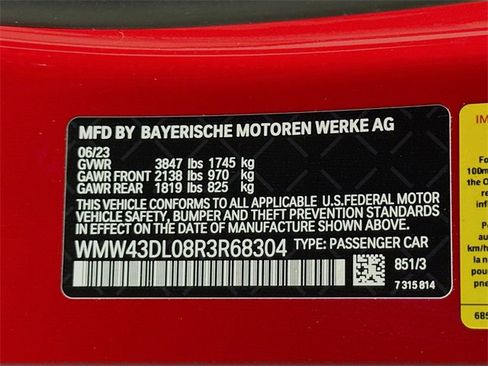 Used 2024 MINI Cooper S image 33