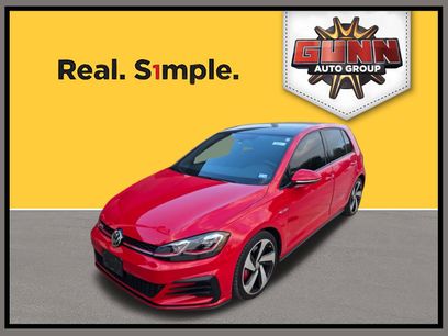 Used 2020 Volkswagen GTI SE