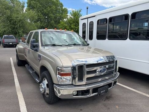 Used 2008 Ford F350 Lariat RWD image 7
