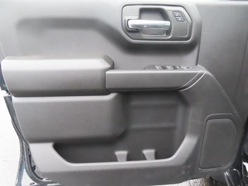 New 2026 Chevrolet Silverado 1500 Custom Trail Boss image 11