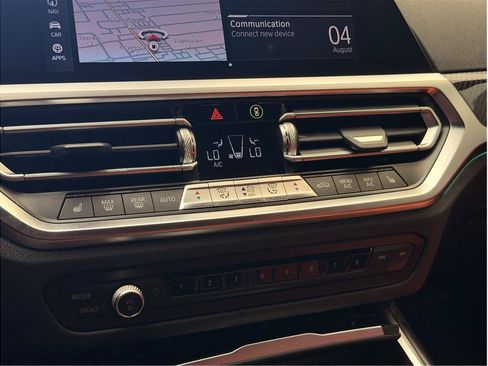 Used 2021 BMW M3 Competition w/ Executive Package RWD image 15