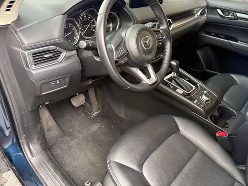 Used 2025 MAZDA CX-5 AWD 2.5 S w/ Select Package image 13
