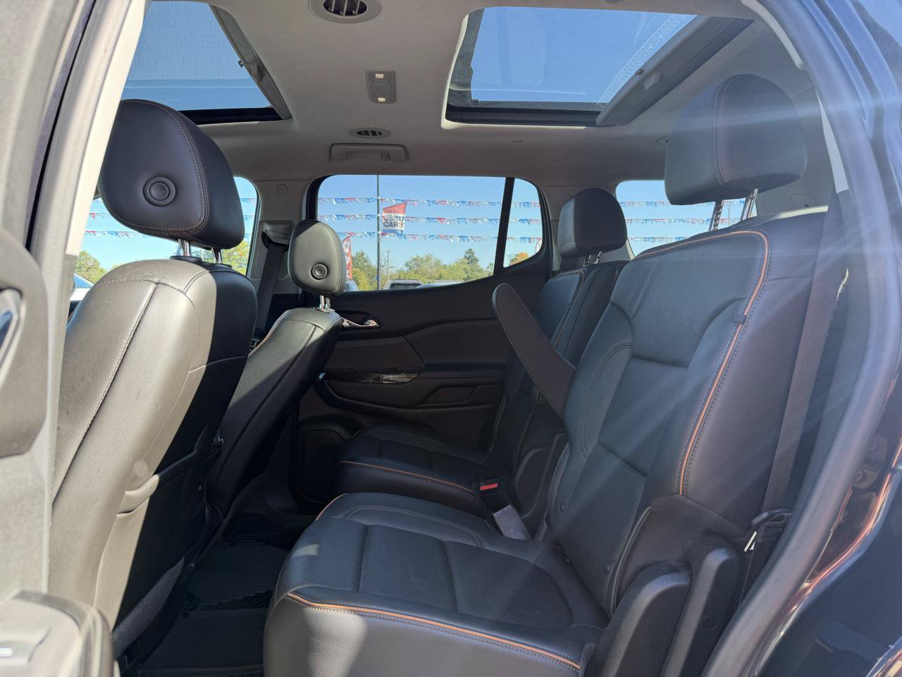 Used 2021 GMC Acadia AT4 w/ Trailering Package AWD/4WD image 19