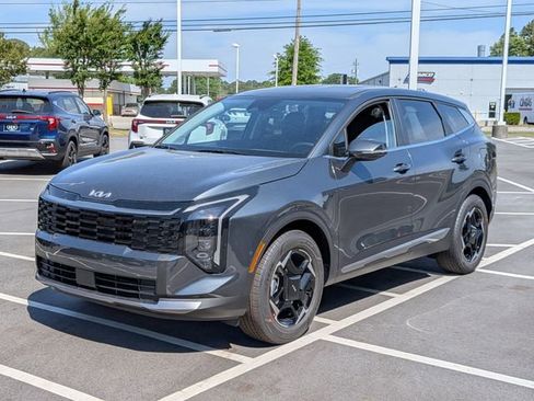New 2026 Kia Sportage EX FWD image 7