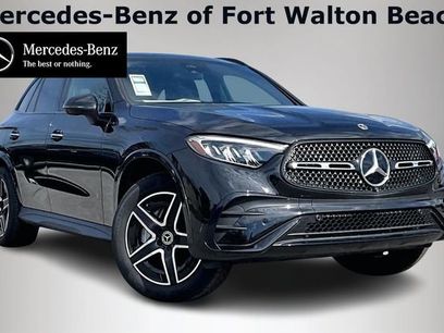 New 2025 Mercedes-Benz GLC 350e 4MATIC