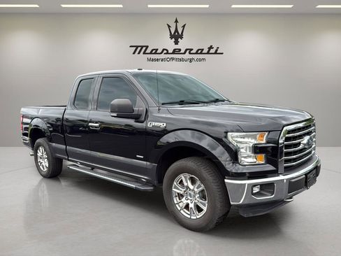 Used 2016 Ford F150 XLT w/ Equipment Group 302A Luxury AWD/4WD image 3