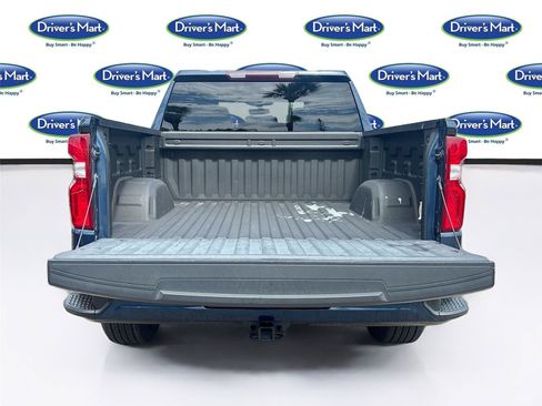 Used 2021 Chevrolet Silverado 1500 Custom w/ LPO, Dark Essentials Package AWD/4WD image 24