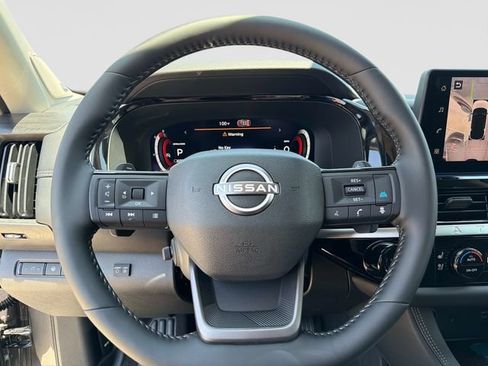 New 2026 Nissan Pathfinder Platinum w/ Accent Package AWD/4WD image 28